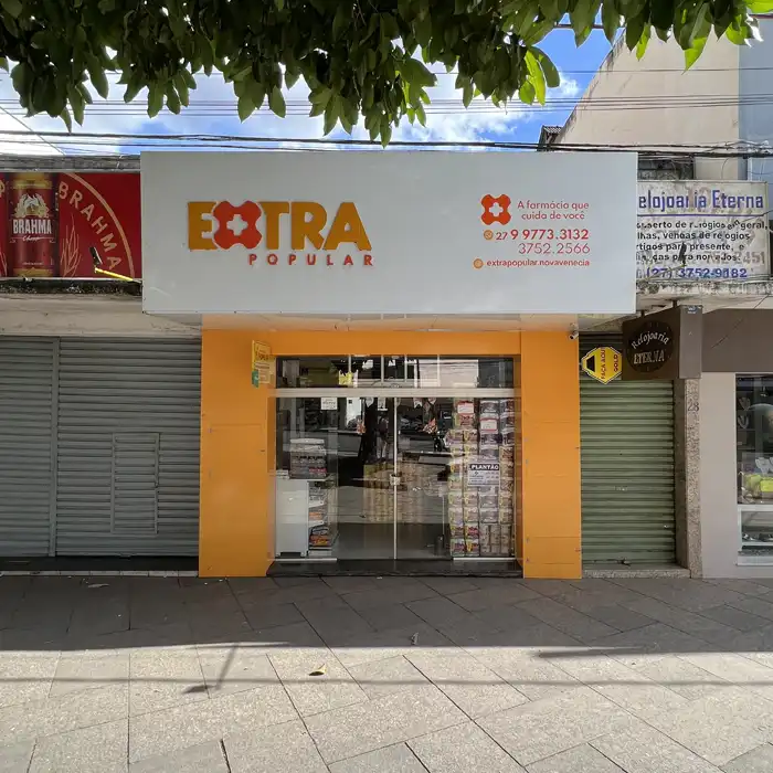 EXTRA POPULAR Farmácia de Plantão em Nova Venécia EXTRA POPULAR Farmácia de Plantão em Nova Venécia