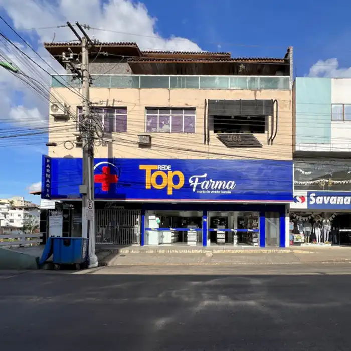 REDE TOP FARMA Farmácia de Plantão em Nova Venécia REDE TOP FARMA Farmácia de Plantão em Nova Venécia