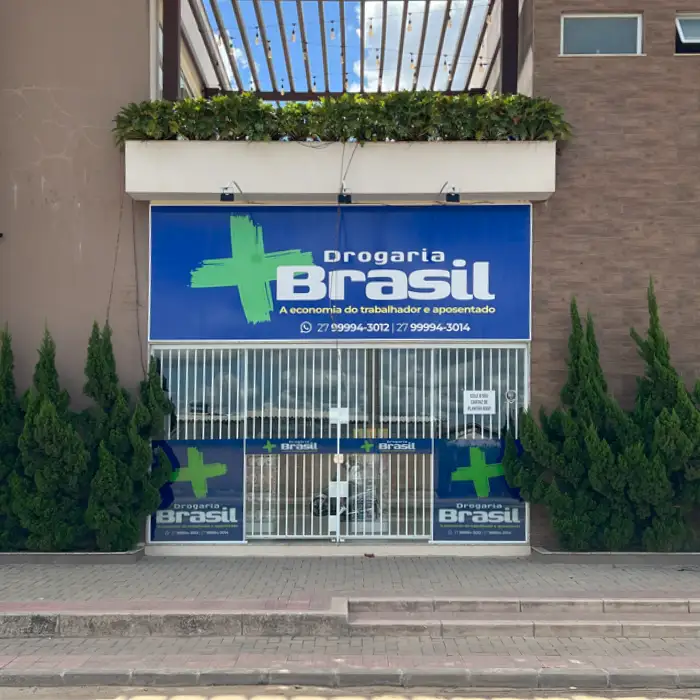 DROGRARIA MAIS BRASIL Farmácia de Plantão em Nova Venécia DROGRARIA MAIS BRASIL Farmácia de Plantão em Nova Venécia