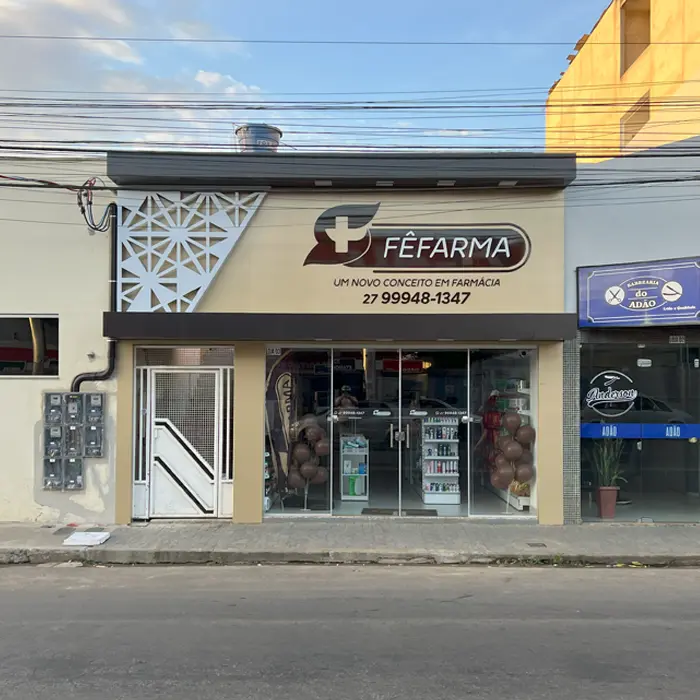 FÊFARMA Farmácia de Plantão em Nova Venécia FÊFARMA Farmácia de Plantão em Nova Venécia