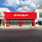 Farmacia Plantao Nova Venecia PRECO BAIXO FARMACIAS